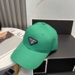 Prada baseball cap peaked cap hat - Image 3