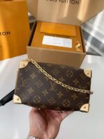 New SPEEDY TRUNK handbag M13146 Size: 3.5*11*20.5cm - Image 4