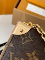 New SPEEDY TRUNK handbag M13146 Size: 3.5*11*20.5cm - Image 10