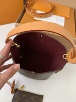 New ALL monogram handbag M12925 Size: 8*12*16cm - Image 5