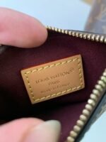 New ALL monogram handbag M12925 Size: 8*12*16cm - Image 10