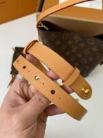 New ALL monogram handbag M12925 Size: 8*12*16cm - Image 7