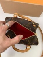 New NANO SPEEDY DATING Monsoon handbag M13226 Size: 0.5*11.5*18cm - Image 5