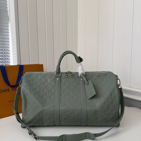 New KEEPALL BANDOULI??RE travel bag M13976