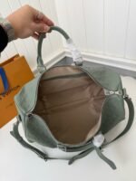 New KEEPALL BANDOULI??RE travel bag M13976 - Image 5