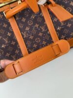 New KEEPALL BANDOULI??RE travel bag M13977 - Image 8