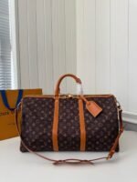 New KEEPALL BANDOULI??RE travel bag M13977