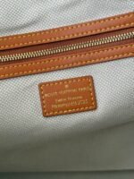 New KEEPALL BANDOULI??RE travel bag M13977 - Image 9
