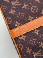 New KEEPALL BANDOULI??RE travel bag M13977 - Image 10
