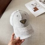 Prada baseball cap peaked cap hat - Image 7