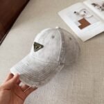 Prada baseball cap peaked cap hat - Image 5