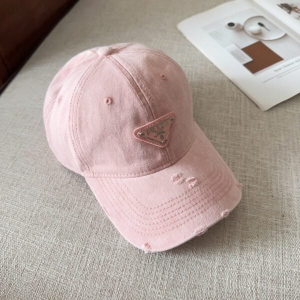 Prada baseball cap peaked cap hat