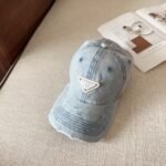 Prada baseball cap peaked cap hat - Image 4