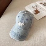 Prada baseball cap peaked cap hat - Image 7