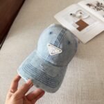 Prada baseball cap peaked cap hat - Image 6