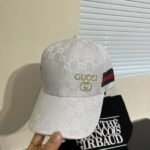 GUCCI baseball cap peaked cap hat - Image 4