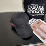 GUCCI baseball cap peaked cap hat - Image 3