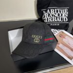 GUCCI baseball cap peaked cap hat