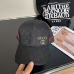 GUCCI baseball cap peaked cap hat - Image 5