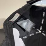 GUCCI baseball cap peaked cap hat - Image 8