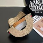 GUCCI baseball cap peaked cap hat - Image 7