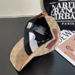 GUCCI baseball cap peaked cap hat - Image 8