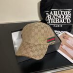 GUCCI baseball cap peaked cap hat