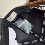 GUCCI baseball cap peaked cap hat - Image 9