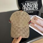 GUCCI baseball cap peaked cap hat - Image 3