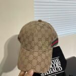 GUCCI baseball cap peaked cap hat - Image 5