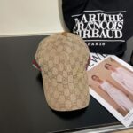 GUCCI baseball cap peaked cap hat - Image 4