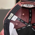 GUCCI baseball cap peaked cap hat - Image 9