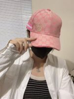 GUCCI baseball cap peaked cap hat - Image 2