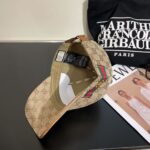 GUCCI baseball cap peaked cap hat_ - Image 8
