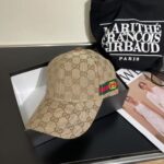 GUCCI baseball cap peaked cap hat_
