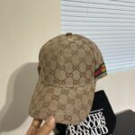 GUCCI baseball cap peaked cap hat_ - Image 4