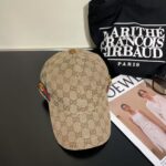 GUCCI baseball cap peaked cap hat_ - Image 5
