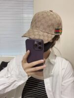 GUCCI baseball cap peaked cap hat_ - Image 2