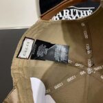 GUCCI baseball cap peaked cap hat_ - Image 9
