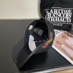 GUCCI baseball cap peaked cap hat_ - Image 7