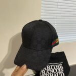 GUCCI baseball cap peaked cap hat_ - Image 3