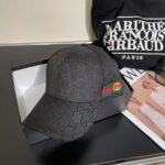 GUCCI baseball cap peaked cap hat_