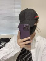 GUCCI baseball cap peaked cap hat_ - Image 2
