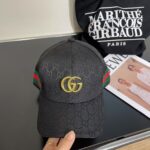 GUCCI baseball cap peaked cap hat - Image 3