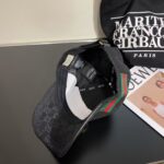 GUCCI baseball cap peaked cap hat - Image 7