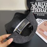 GUCCI baseball cap peaked cap hat - Image 6