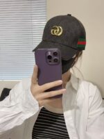 GUCCI baseball cap peaked cap hat - Image 2