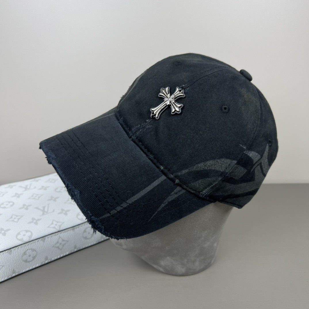 20250410014556174426395635953.jpg Chrome Hearts baseball cap - Image 1