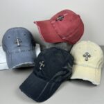 Chrome Hearts baseball cap - Image 9