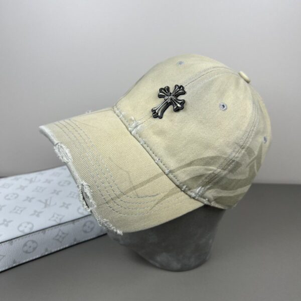 Chrome Hearts baseball cap